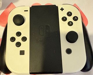 Nintendo Switch OLED Blanca