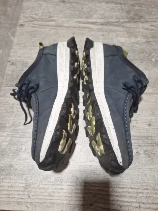 Zapatillas Clarks ATL Azul Marino