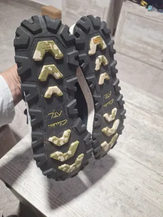 Zapatillas Clarks ATL Azul Marino