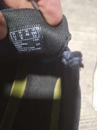 Zapatillas Clarks ATL Azul Marino