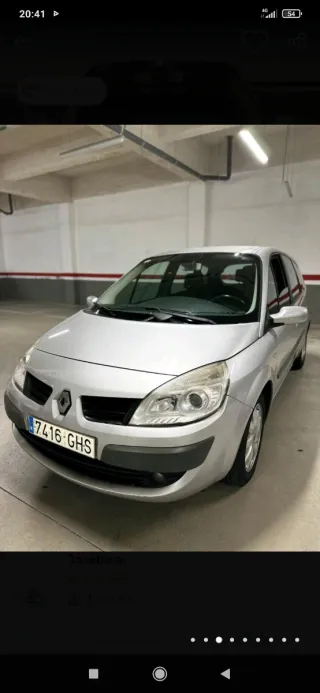 Renault Grand Scenic 2008