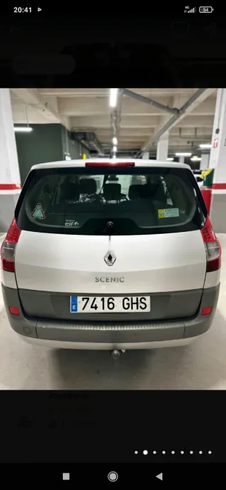 Renault Grand Scenic 2008