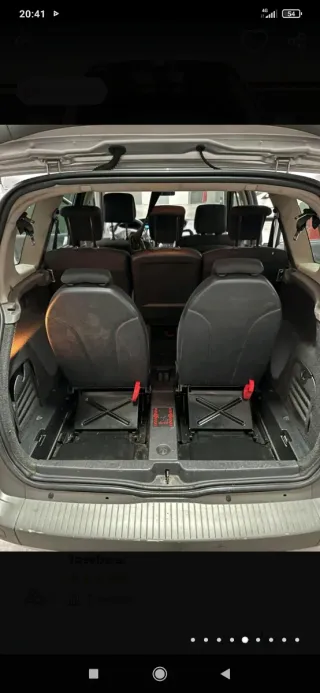 Renault Grand Scenic 2008