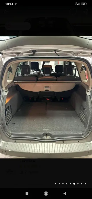 Renault Grand Scenic 2008