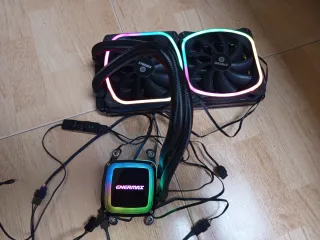 Refrigeración Líquida Enermax 240mm