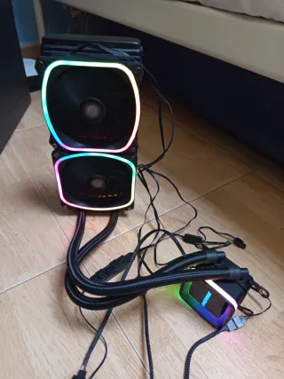 Refrigeración Líquida Enermax 240mm