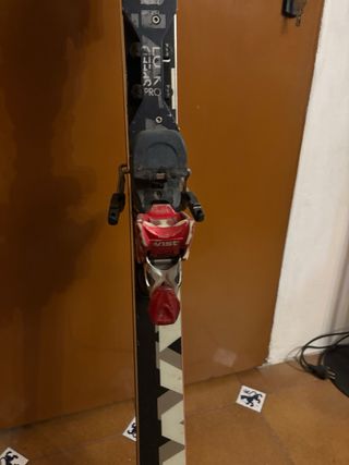 Esquís de competición VIST