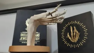 Organizador de joyas Suck Uk