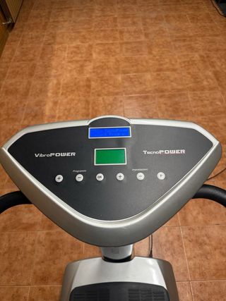 Plataforma Vibratoria VibroPower Maquina vibradora