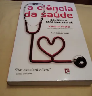 Livro a Ciência da Saúde Novo