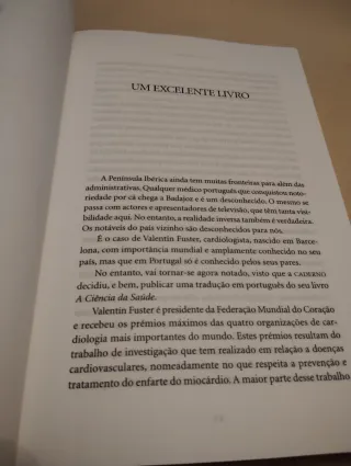 Livro a Ciência da Saúde Novo