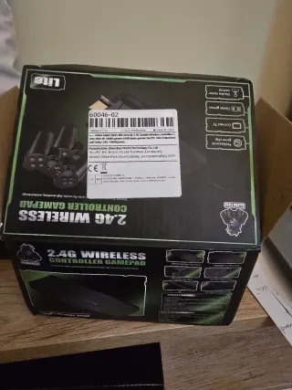 Mando Inalámbrico Lite 2.4G 60046-02