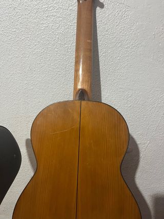 Guitarra Flamenca Conde