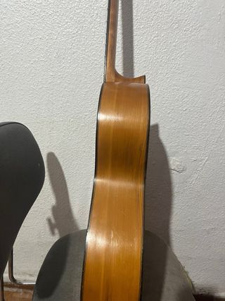 Guitarra Flamenca Conde
