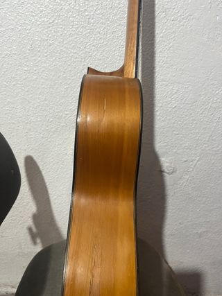 Guitarra Flamenca Conde