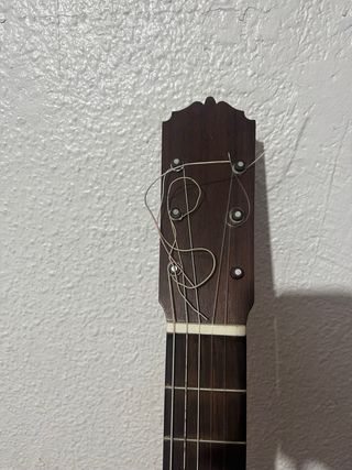 Guitarra Flamenca Conde