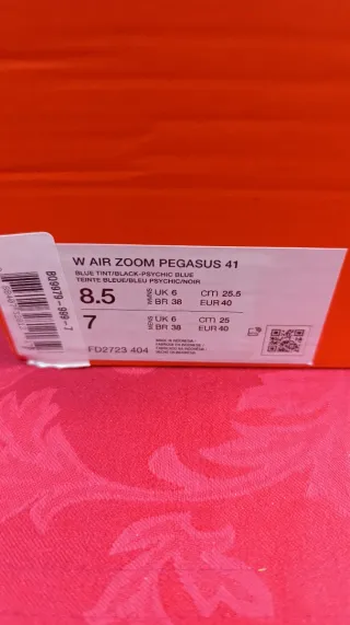 NIKE PEGASUS 41 T40