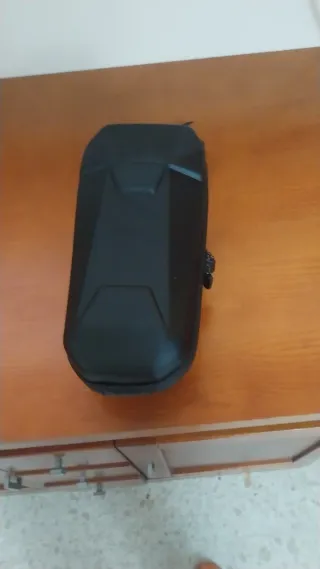 Funda patinete eléctrico seminueva