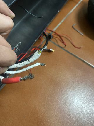 Motor Smartgyro 1200W para reparar