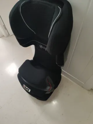 Silla Cybex Pallas-Fix grupo 2 y 3 15-36KG