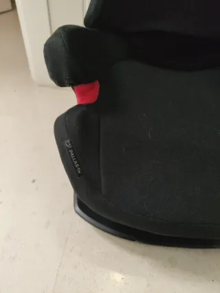 Silla Cybex Pallas-Fix grupo 2 y 3 15-36KG