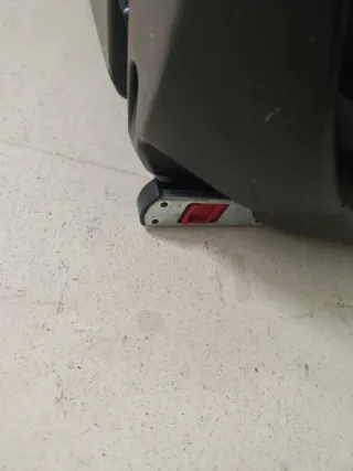 Silla Cybex Pallas-Fix grupo 2 y 3 15-36KG