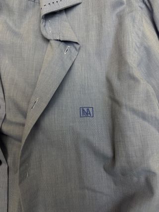 Camisa traje Nuñez Arenas Azul hombre