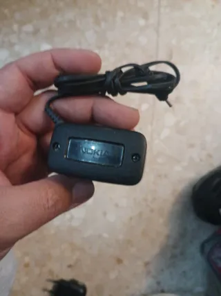 Cargador Nokia Original