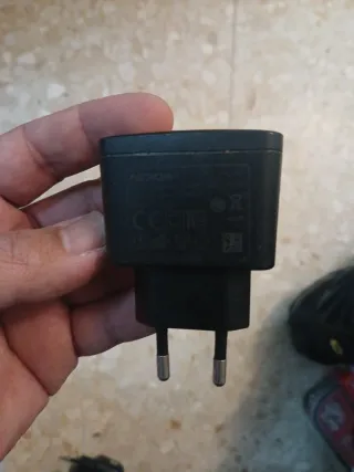 Cargador Nokia Original