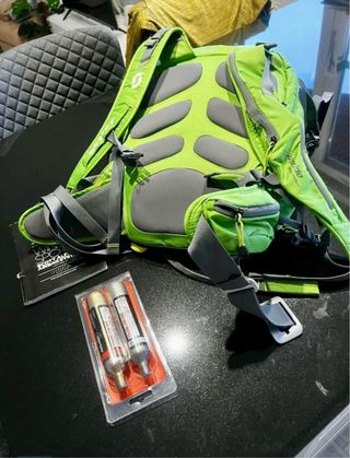 Mochila Scott Alpride Airbag Avalanchas