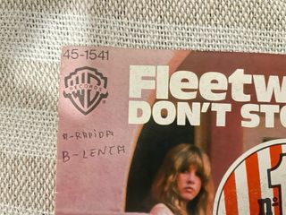 Lote 15 Vinilos 7 Singles Fleetwood Mac
