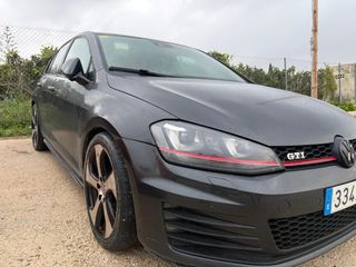 Volkswagen Golf 2016