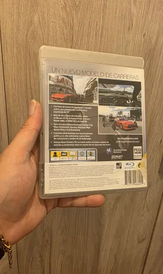 Gran Turismo 5 Prologue PS3