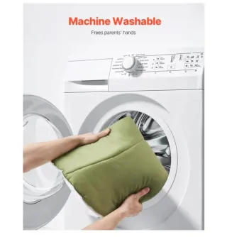 Alfombra de actividades VEVOR para bebé