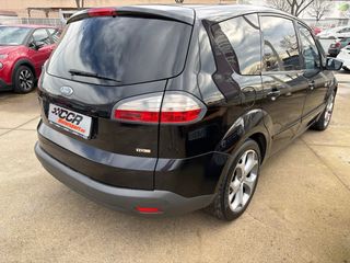 Ford S-MAX Titaniun 2.0 Tdci 140 cv BANDEJA DESLIZ