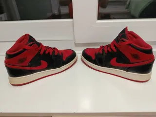 Zapatillas Air Jordan 1 Mid Talla 40