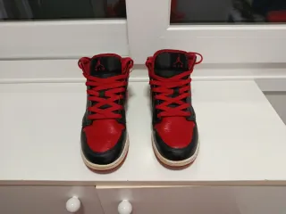 Zapatillas Air Jordan 1 Mid Talla 40