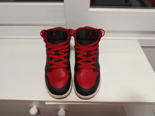 Zapatillas Air Jordan 1 Mid Talla 40