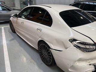 Mercedes-Benz Clase C 2022