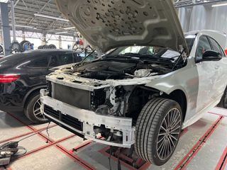 Mercedes-Benz Clase C 2022