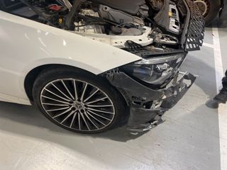 Mercedes-Benz Clase C 2022