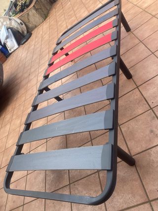 Colchón Visco 28x90x190 y Somier