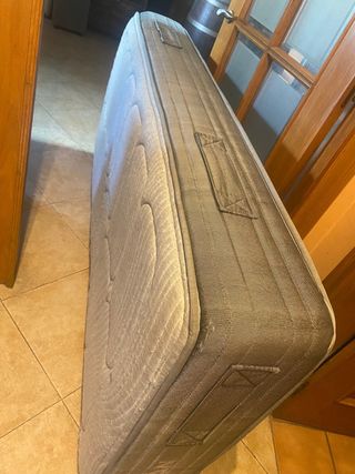 Colchón Visco 28x90x190 y Somier