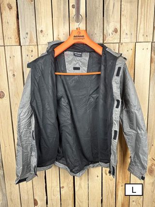 CHAQUETA T-L DE LLUVIA SHAD