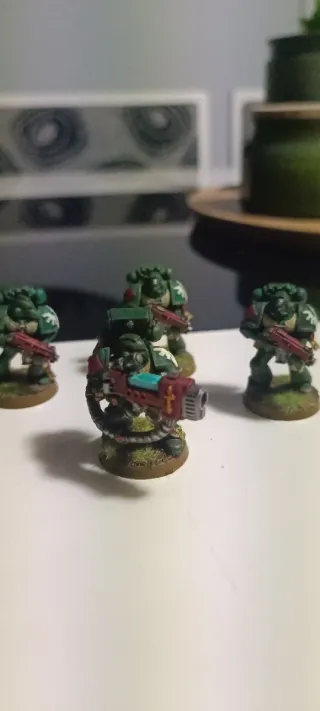 Ángeles Oscuros W40k 5° Compañía