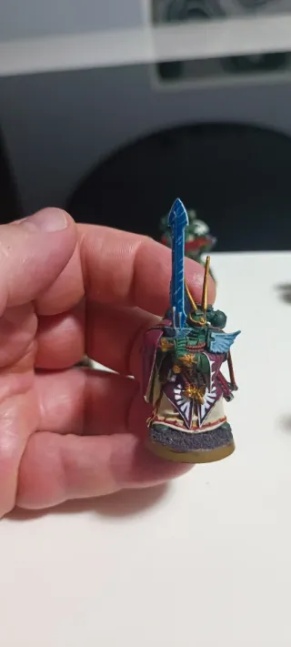 Ángeles Oscuros W40k 5° Compañía