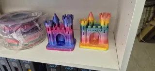 Proyectos electrónicos y 3d