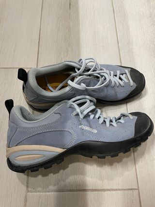 Zapatillas Asolo Aproximación Vibram Talla 40