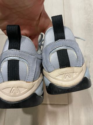 Zapatillas Asolo Aproximación Vibram Talla 40