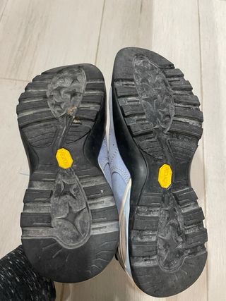 Zapatillas Asolo Aproximación Vibram Talla 40